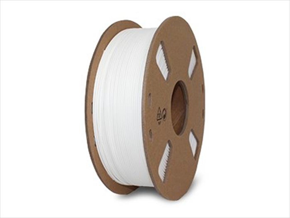 Immagine del prodotto HAMLET - Filamento Universale 1.75mm per Stampante 3D FDM-Bianco
