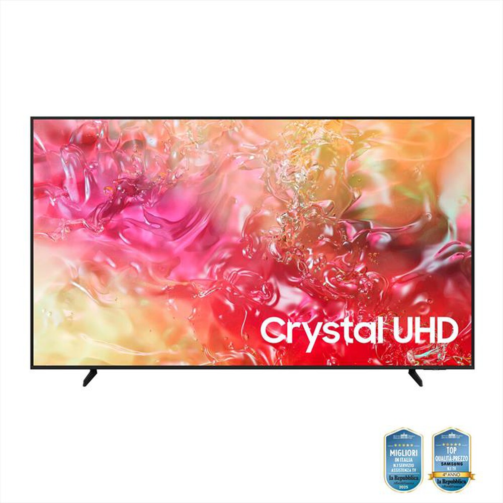 "SAMSUNG - Smart TV LED UHD 4K 75\" UE75DU7170UXZT-BLACK"