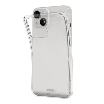 SBS - Cover Skinny TESKINIP1567T per iPhone 15 Plus-Trasparente