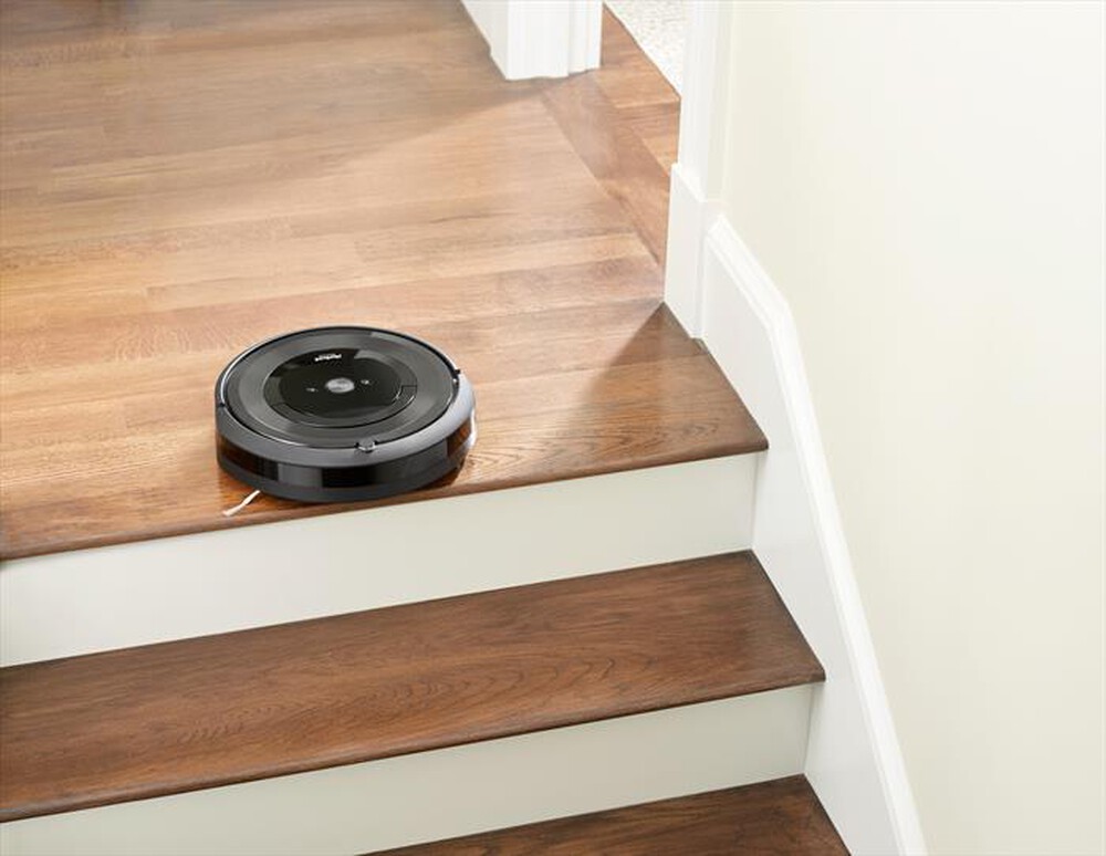 iROBOT ROOMBA E5158Black Euronics