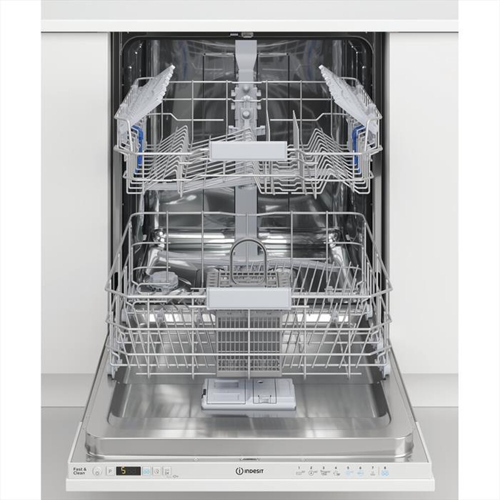 "INDESIT - Lavastoviglie incasso DIC 3C24 A Classe E"