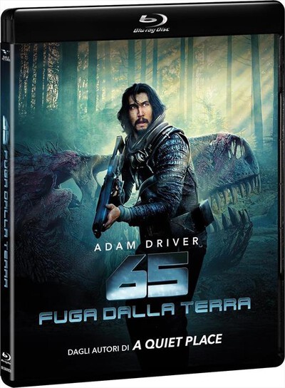 SONY - 65 - Fuga Dalla Terra