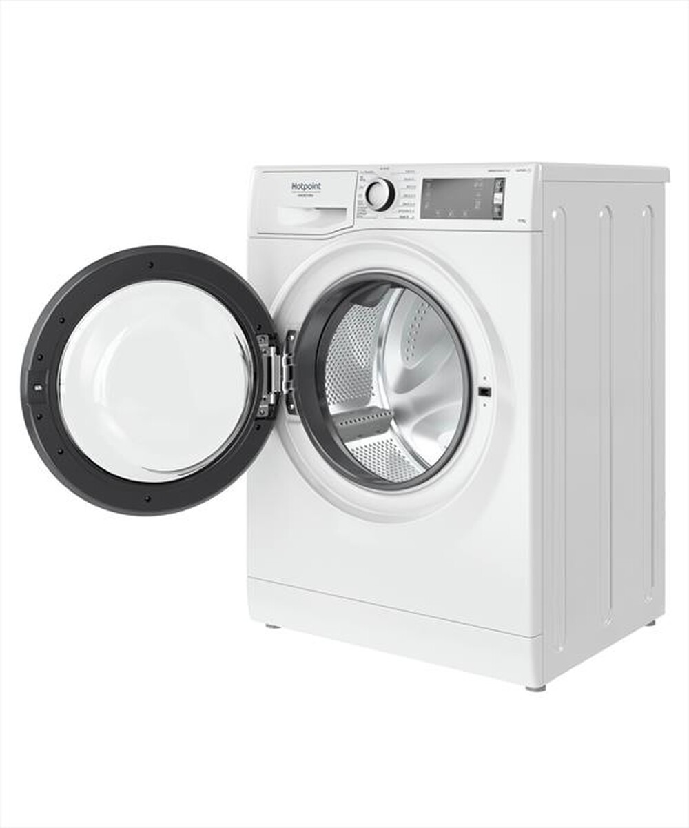 "HOTPOINT ARISTON - Lavatrice ACTIVE 20 NBT 1146 WSA IT 11 Kg - A-Bianco"