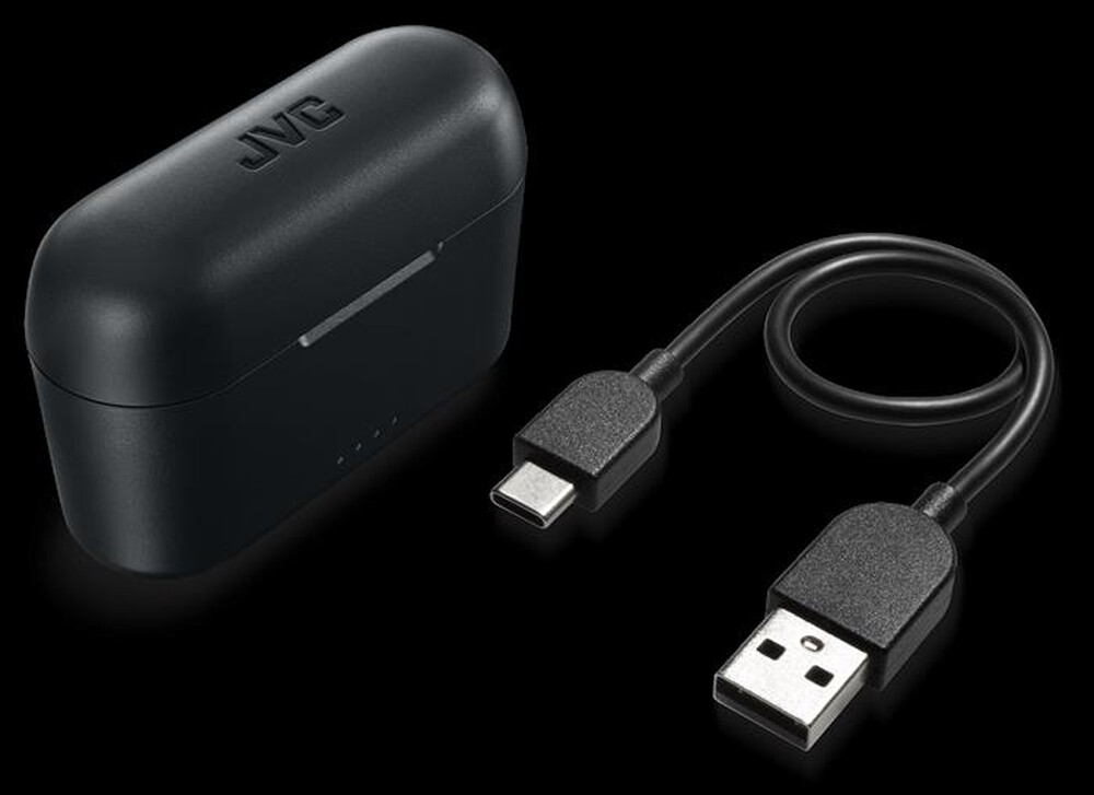 Immagine del prodotto JVC - Auricolare Bluetooth HA-A3T-nero