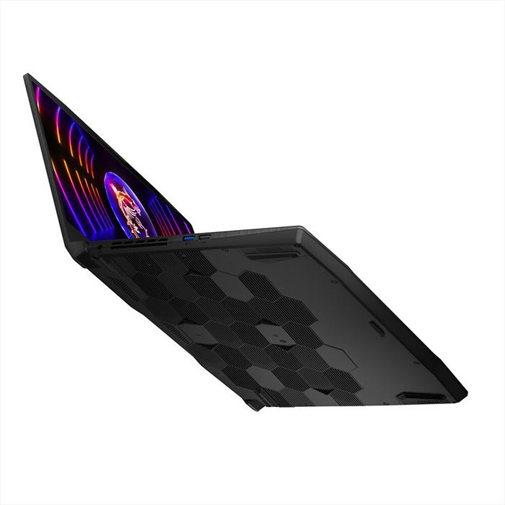 "MSI - Notebook KATANA 15 B12VGK-1210IT-Nero"