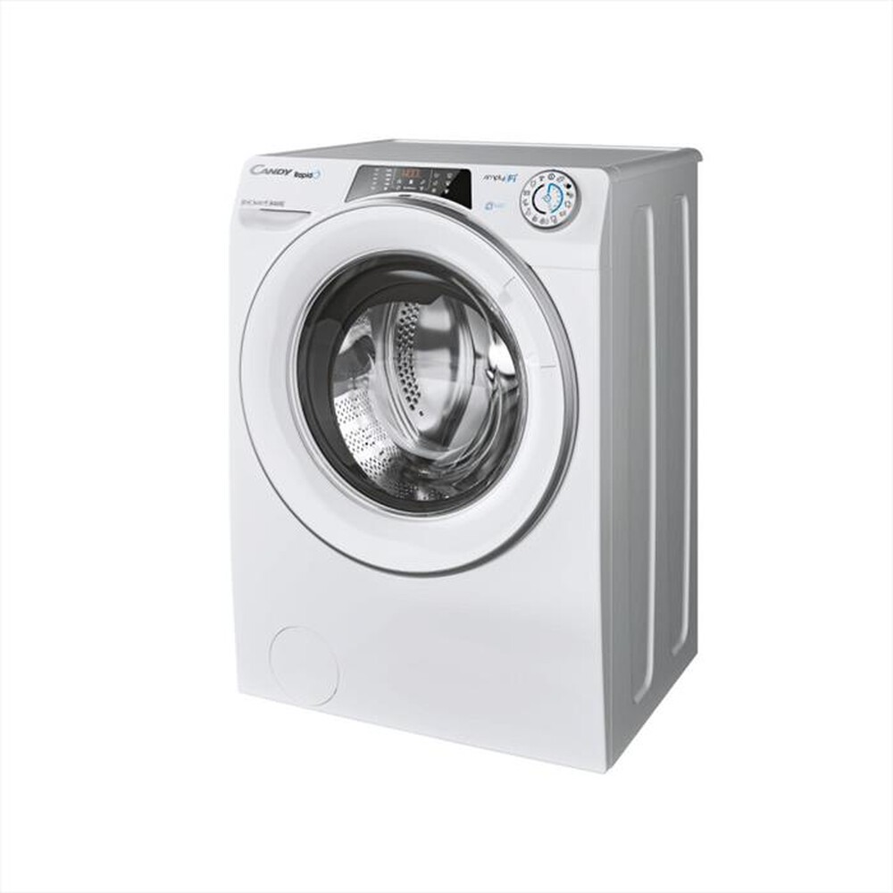 "CANDY - Lavatrice RO14104DWMSE/1-S 10 Kg Classe A-Bianco"