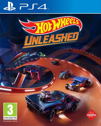 KOCH MEDIA - HOT WHEELS UNLEASHED,  KOCH MEDIA - HOT WHEELS UNLEASHED
