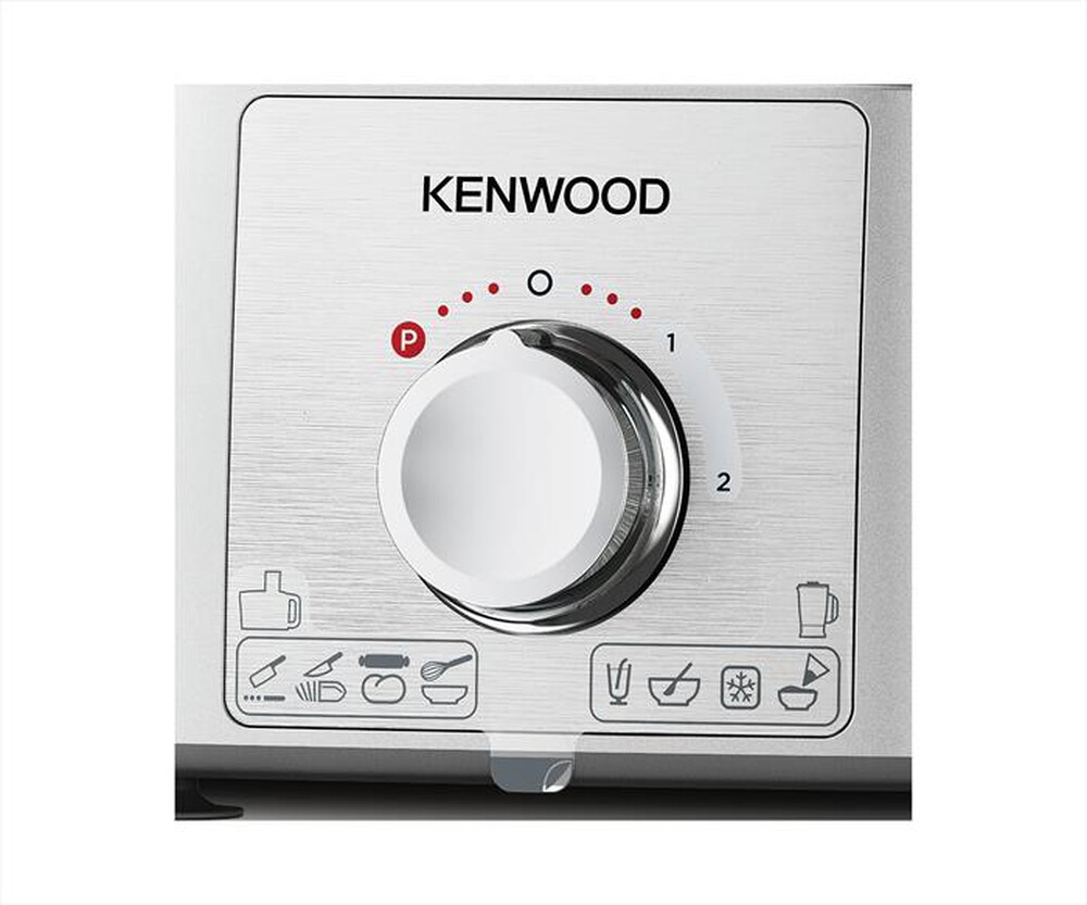 Immagine del prodotto KENWOOD. - Robot da cucina Multipro Express FDP65.590SI-SILVER