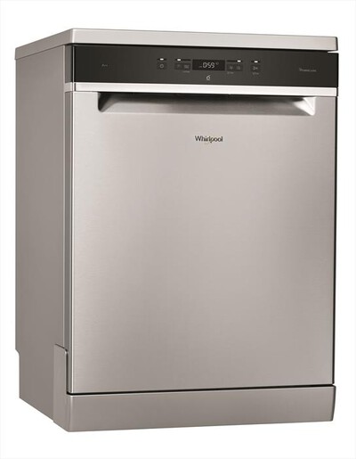 WHIRLPOOL - Lavastoviglie WFC 3C26 PX Classe E 14 coperti-Inox