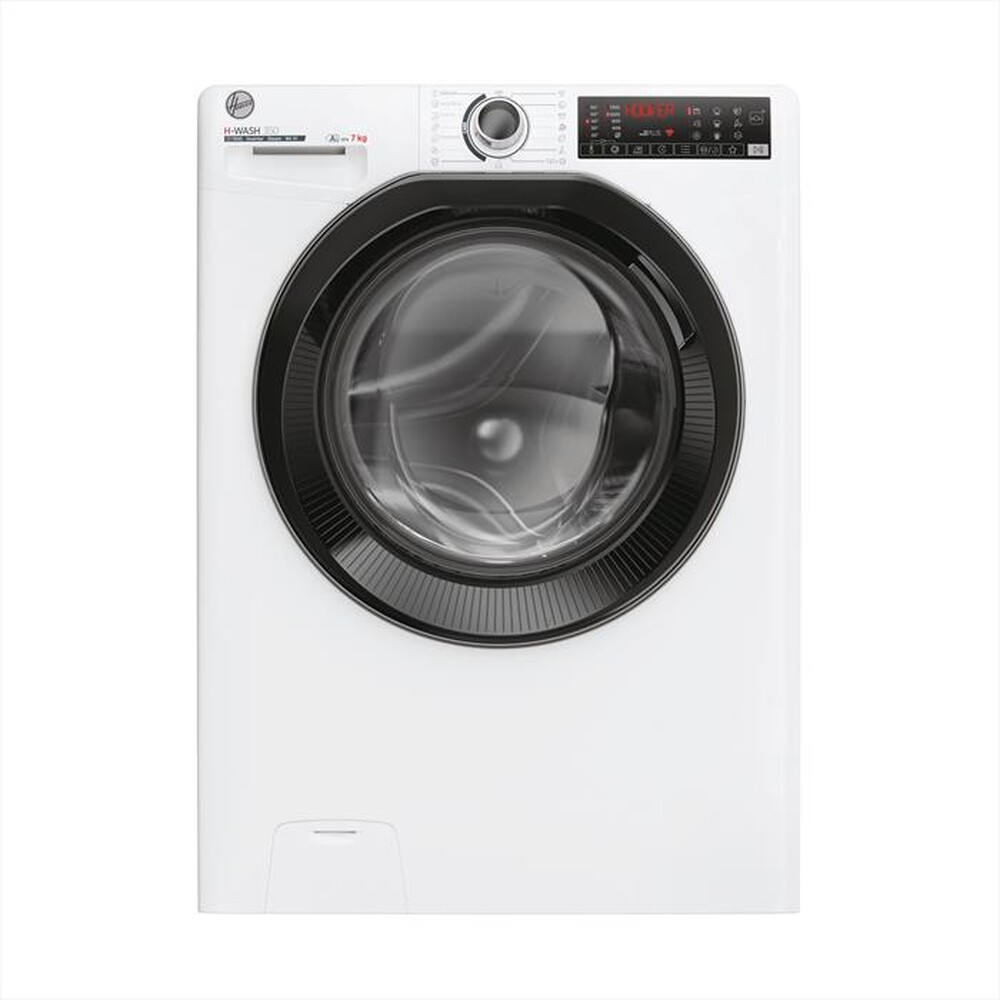"HOOVER - Lavatrice H3WPS4376TAMB6-S 7 Kg Classe A-Bianco"