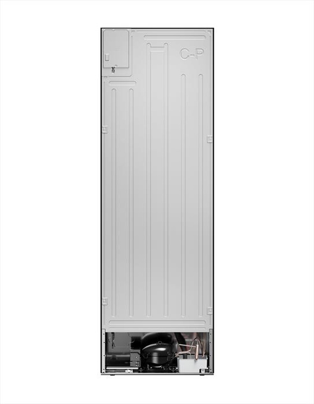 "HAIER - Frigorifero combinato HDW1618DNPK Classe D"