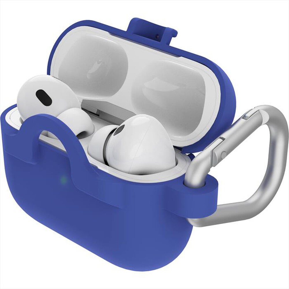 "OTTERBOX - CUSTODIA PER AIRPODS PRO 2ND E 1ST GEN-blu"