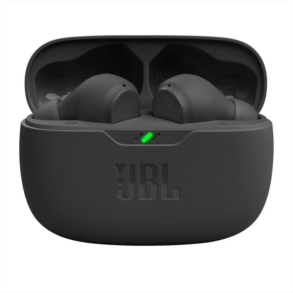 "JBL - Auricolari bluetooth WAVE BEAM-NERO"