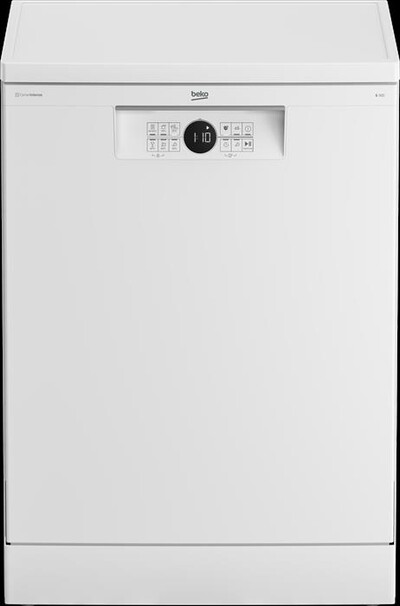 BEKO - Lavastoviglie BDFN26430WC Classe D 14 coperti-Bianco