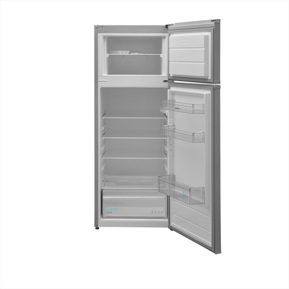 "SHARP - Frigorifero 2 porte SJ-FTB01ITXSF Classe F 213 lt-Silver"