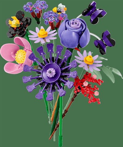 LEGO - EDITIONS Bouquet di fiori di Olivia Rodrigo -11507-Multicolore