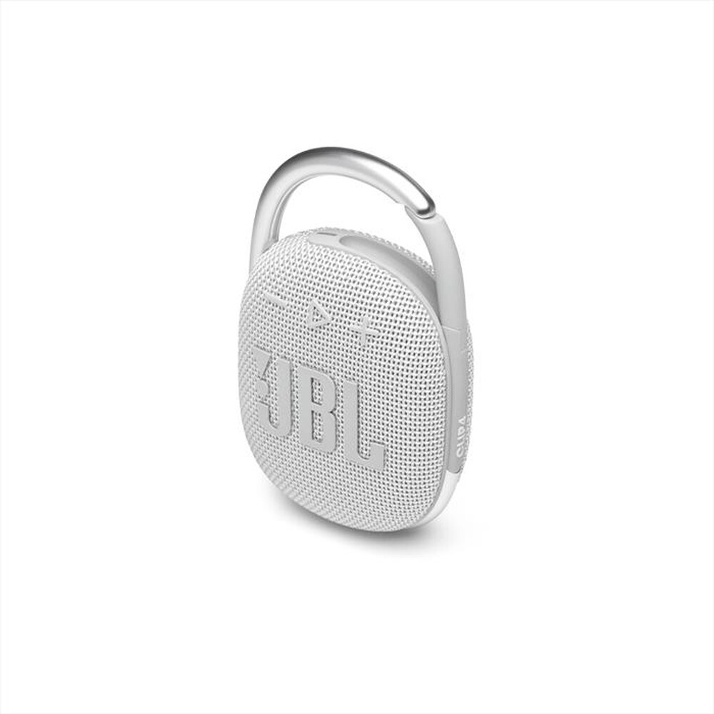 "JBL - CLIP 4-Bianco"