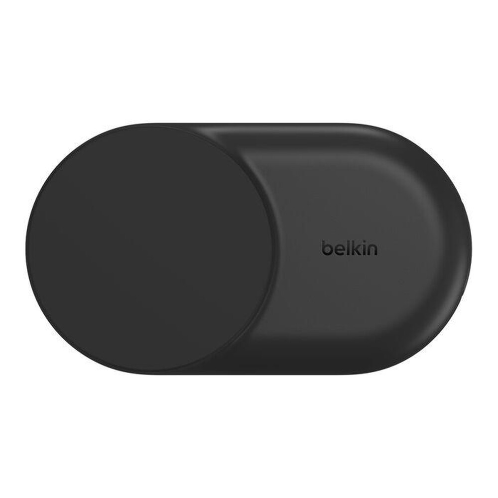 Immagine del prodotto BELKIN - CARICABATTERIA WL MAGNETICO PIEGH 3IN1 QI2 25W-Nero