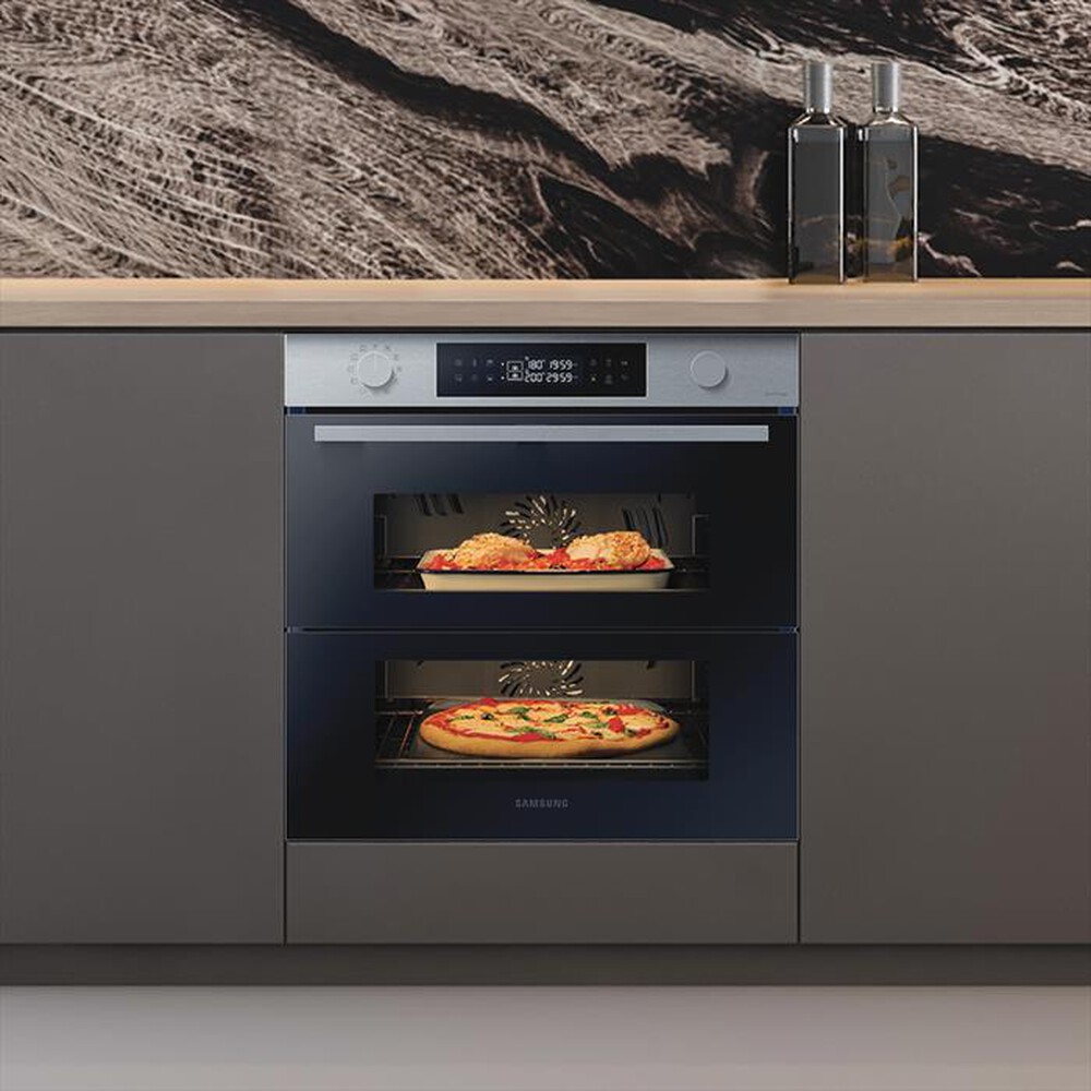 "SAMSUNG - Forno incasso elettrico NV7B4540VBS/U5 Classe A+-INOX"