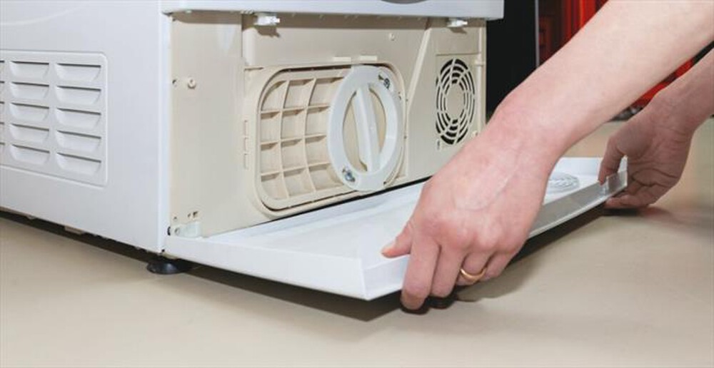 Immagine del prodotto CANDY - Asciugatrice CSE C9LF-S 9 Kg-Bianco