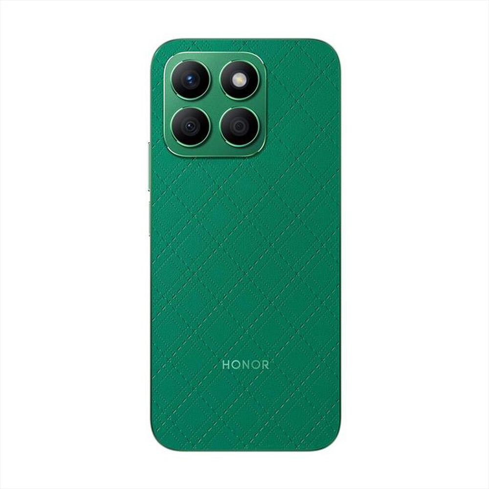 "HONOR - Smartphone X8B (8/256GB) + X6-Glamorous Green/White"