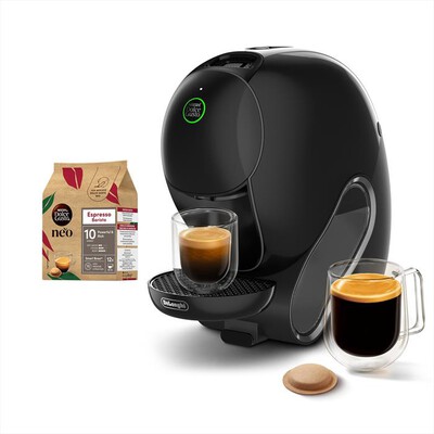 DE LONGHI - NEOCAFFE 200.A-Grigio scuro
