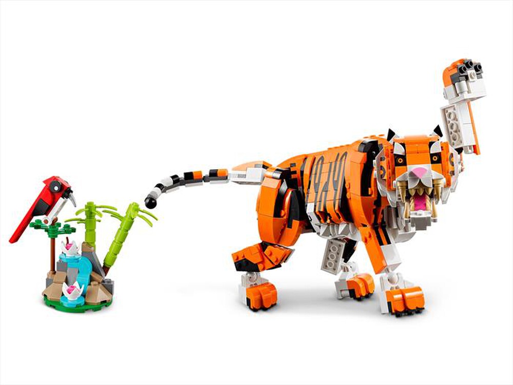 Immagine del prodotto LEGO - CREATOR TIGRE MAESTOSA - 31129