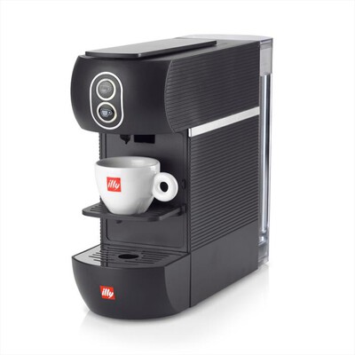 ILLY - Macchina da caffè espresso 60526-Nero