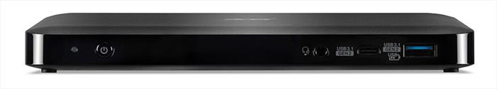 "ACER - ACER USB TYPE-C DOCK III-Nero"