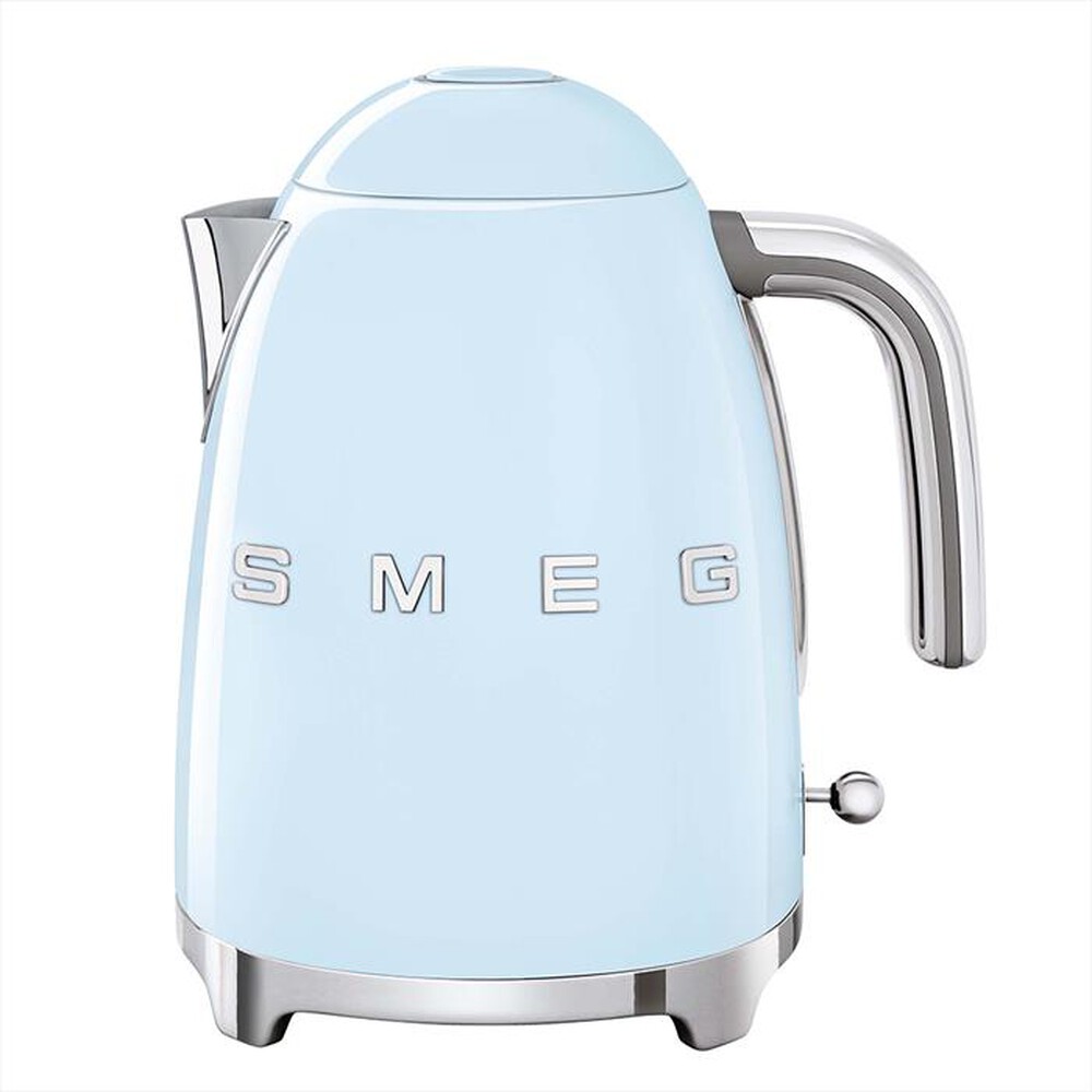"SMEG - Bollitore Standard 50's Style – KLF03PBEU-azzurro pastello"
