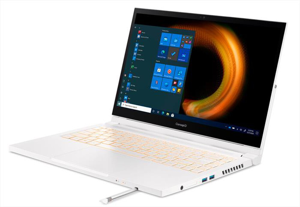 "ACER - CONCEPTD 3 EZEL PRO CC314-73P-79DU-Bianco"