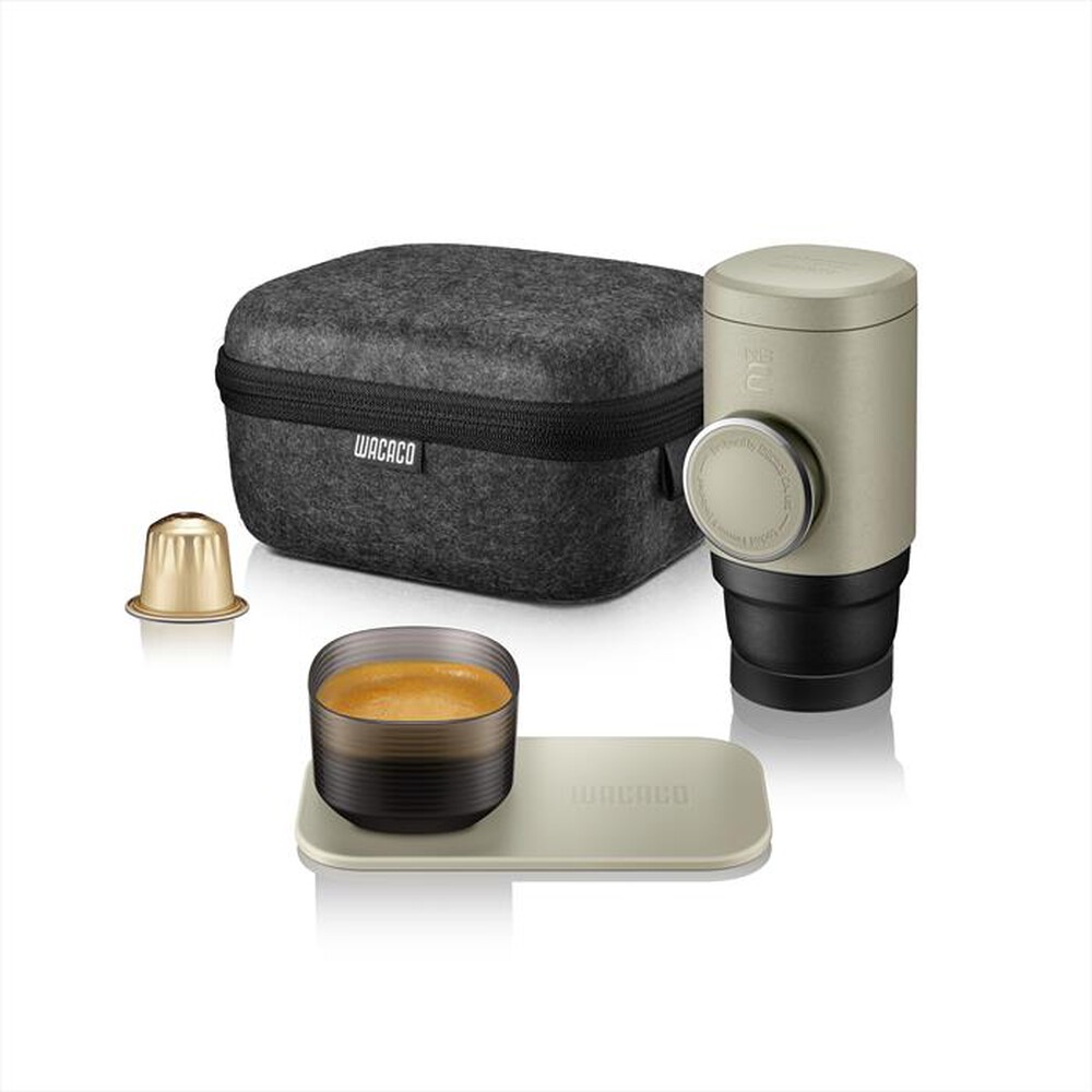 "WACACO - MINIPRESSO NS2-NERO"