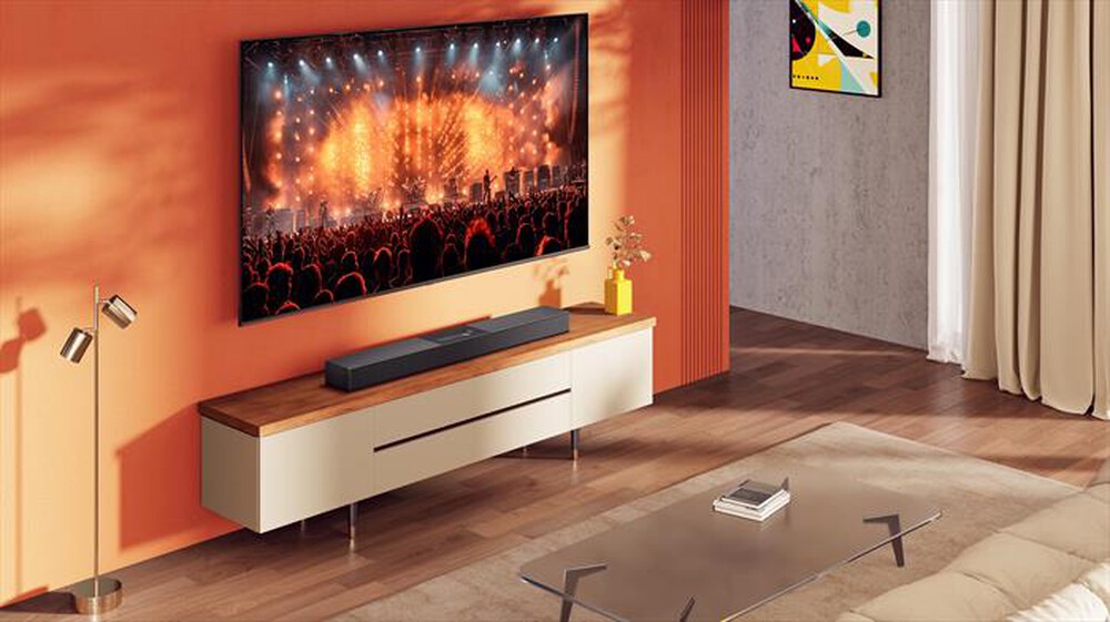 "HISENSE - Soundbar HS2000-NERO"