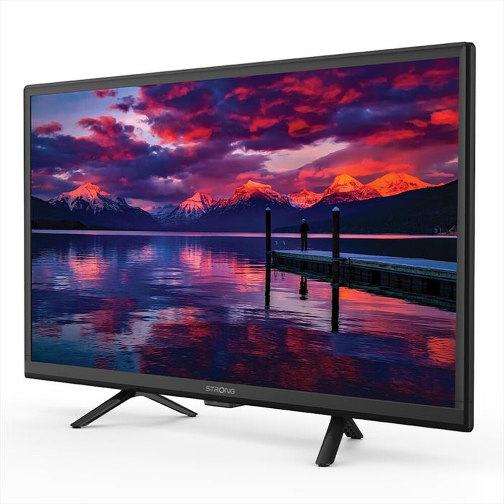 "STRONG - TV LED 24\" SRT24HE4023-nero"