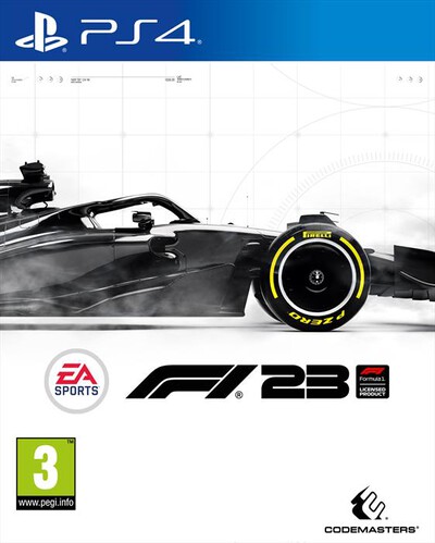 ELECTRONIC ARTS - F1 23 PS4