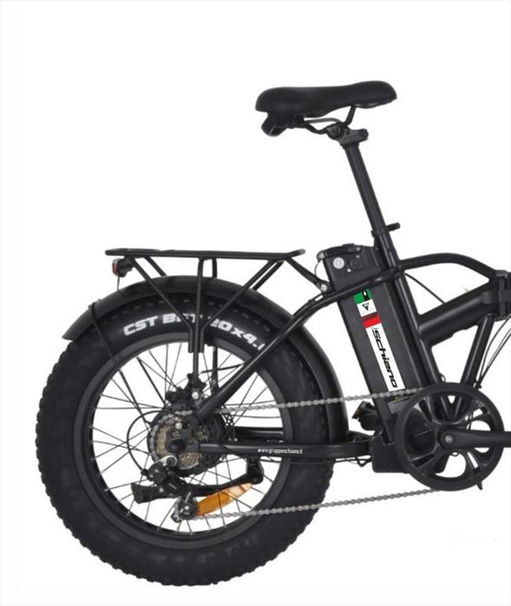 Galaxy Bici Elettrica Pieghevole Schiano Bici Pieghevole SCHIANO