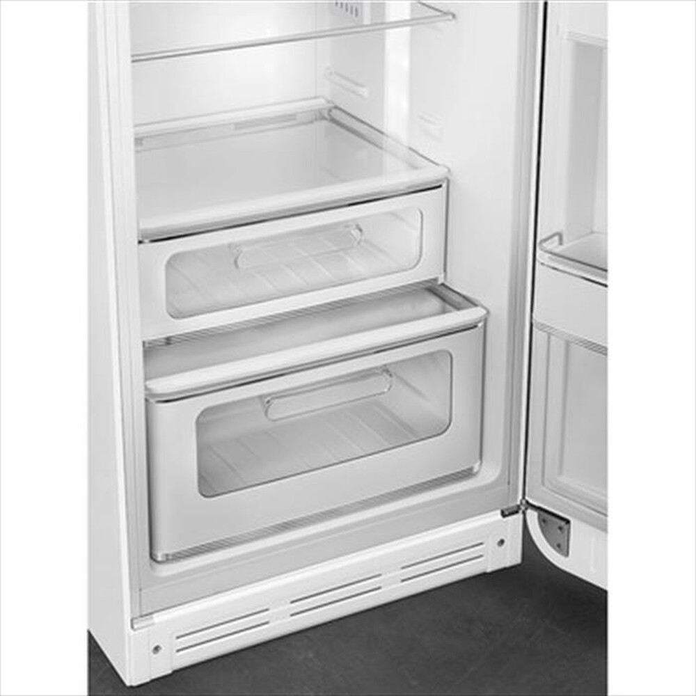 Immagine del prodotto SMEG - Frigorifero 2 porte FAB30RWH5 Classe D 298lt-Bianco