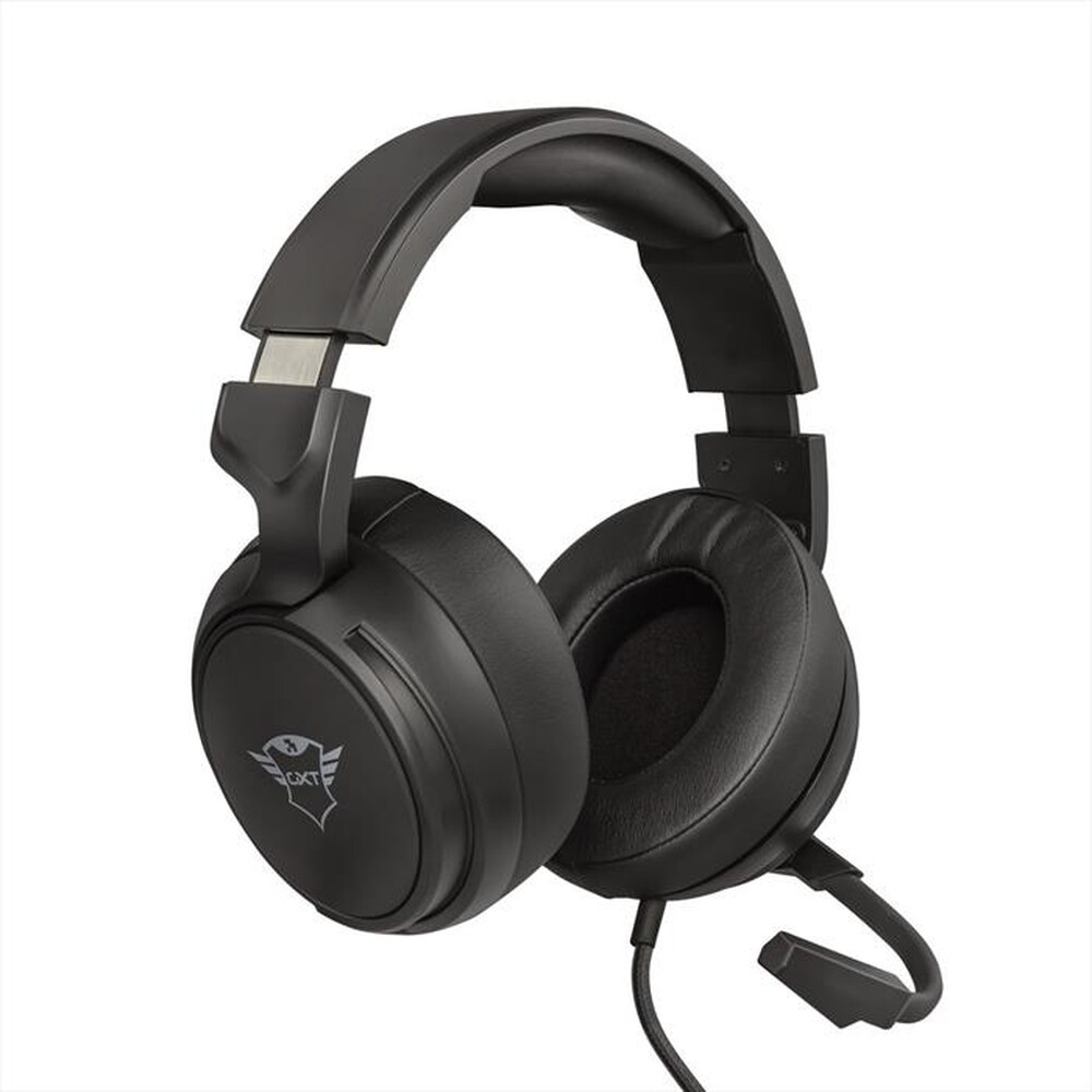 "TRUST - GXT433 PYLO HEADSET-Black"