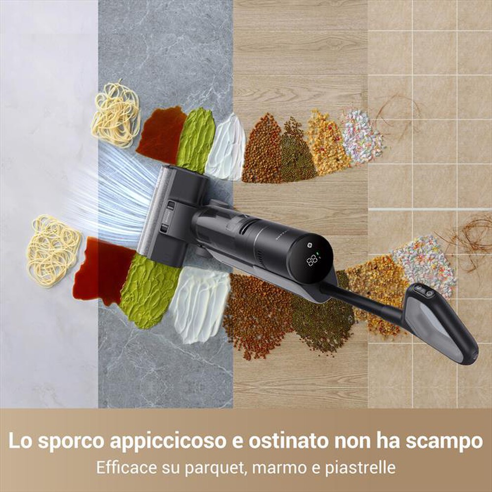 Immagine del prodotto DREAME - Lavapavimenti G10VIM PRO VERSIONE MERCATO ITALIANO-Nero