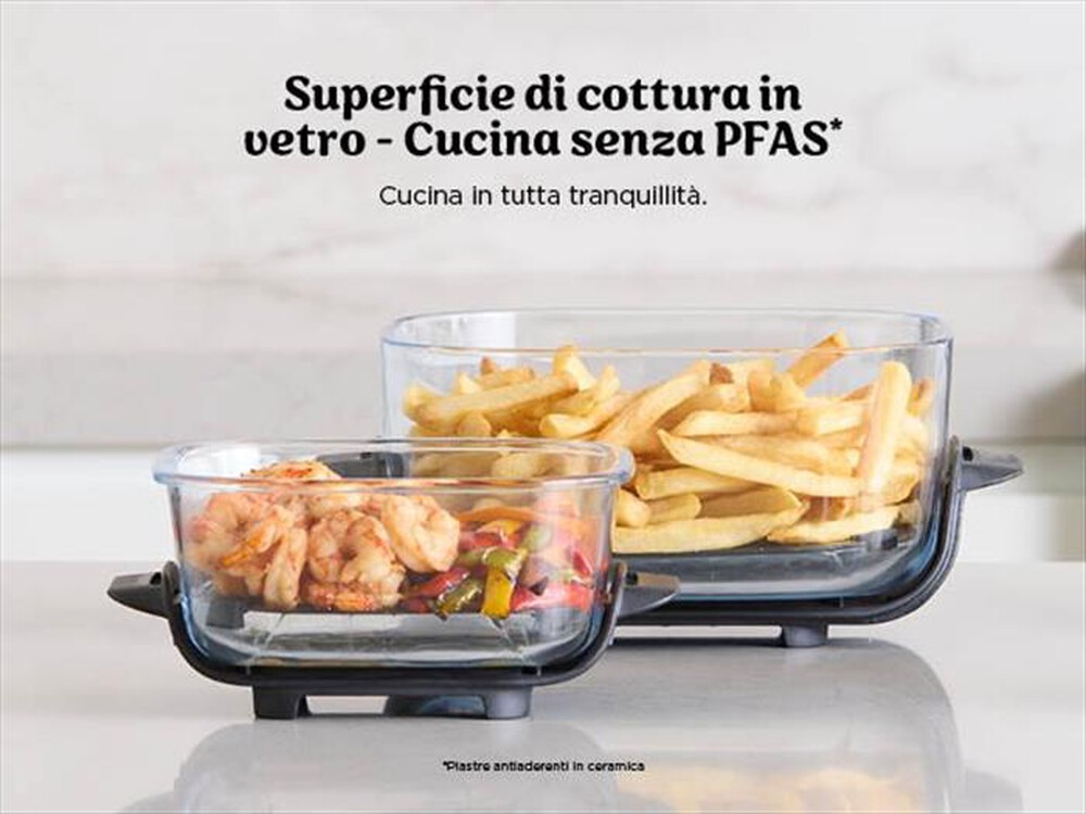 Immagine del prodotto NINJA - FRIGGITRICE PORTATILE CRISPI FN101EUGY-Grigio