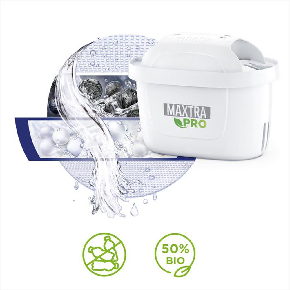"BRITA - MAXTRA PRO - LIMESCALE EXPERT PACK 2"