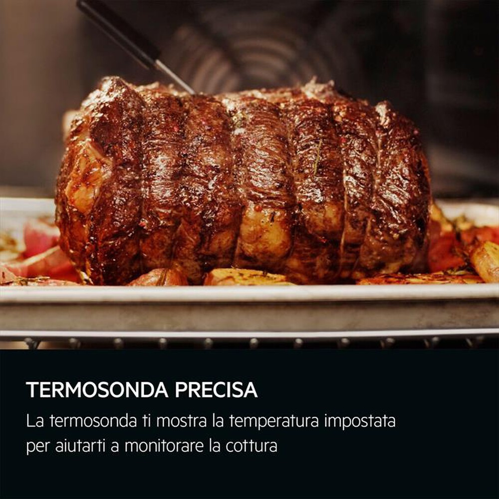 Immagine del prodotto AEG - Forno incasso elettrico TR7PB731ST Classe A++-Nero