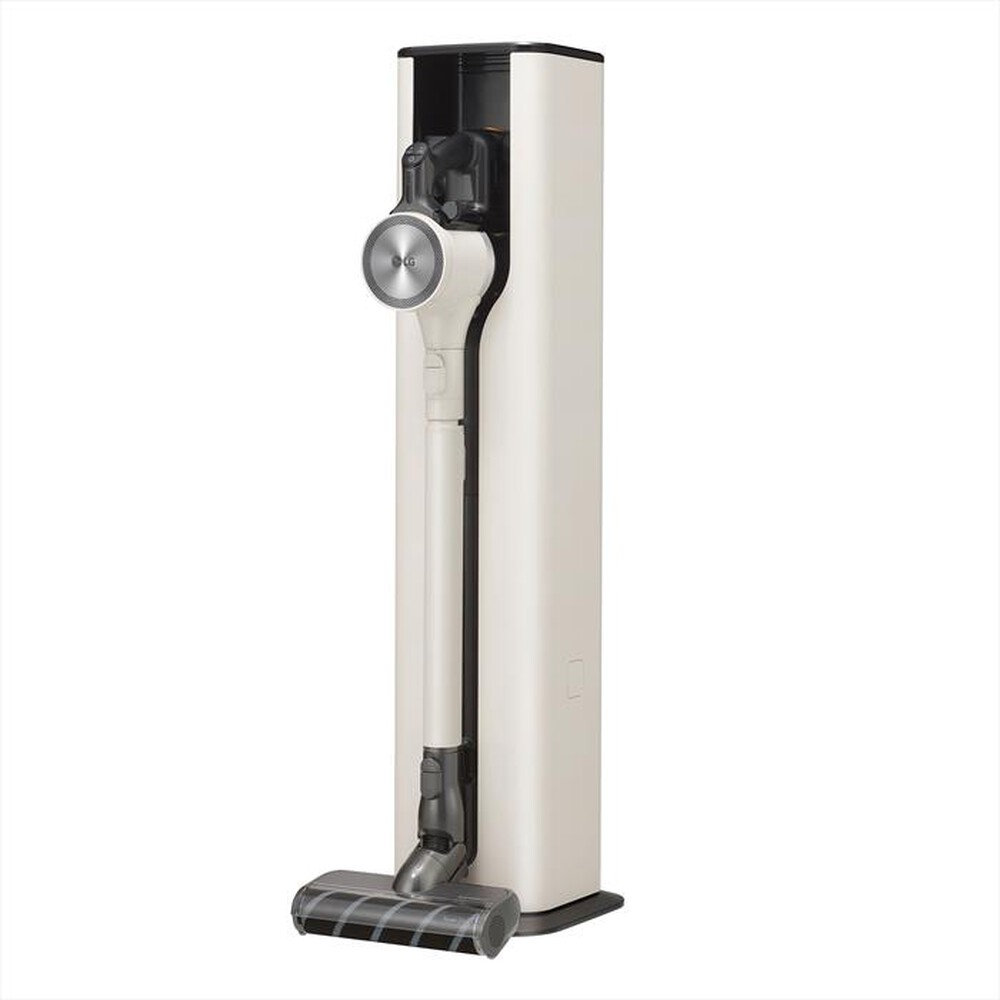 "LG - CORDZERO ALL-IN-ONE TOWER A9T-ULTRA1C-Calming Beige"