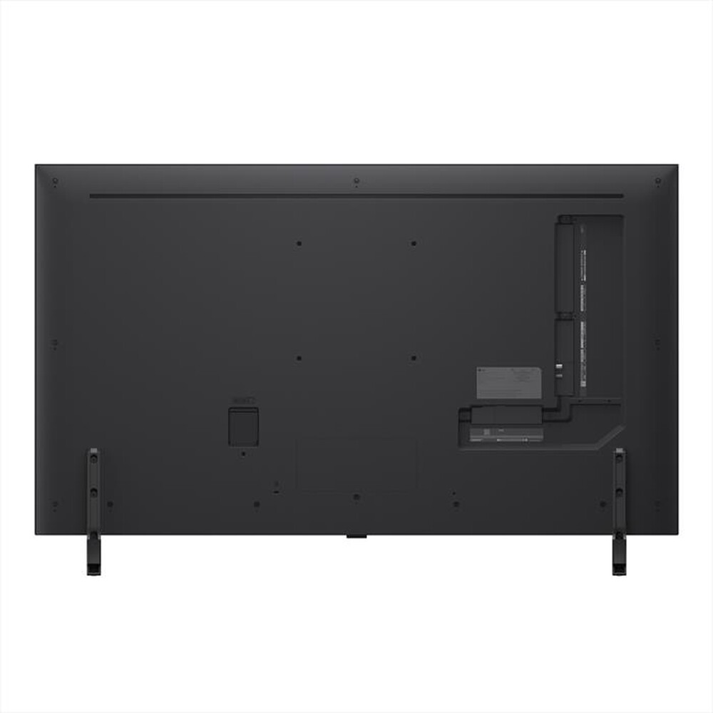 "LG - Smart TV TV QNED AI UHD 4K 50\" 50QNED80A6A-Nero"
