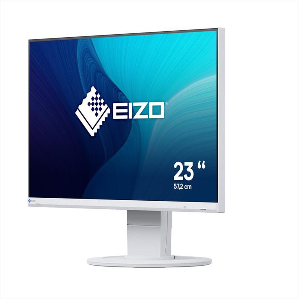 "EIZO - MONITOR FLEXSCAN EV2360 - BIANCO"