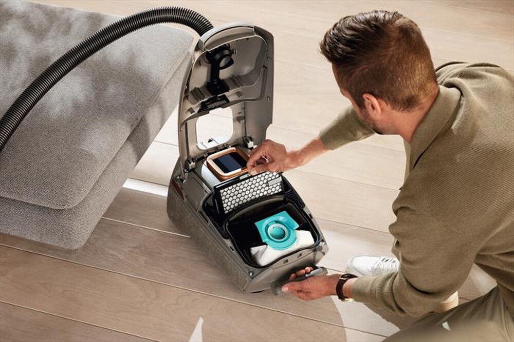 Immagine del prodotto MIELE - SF-AA 50-1-Nero, Grigio, Bianco