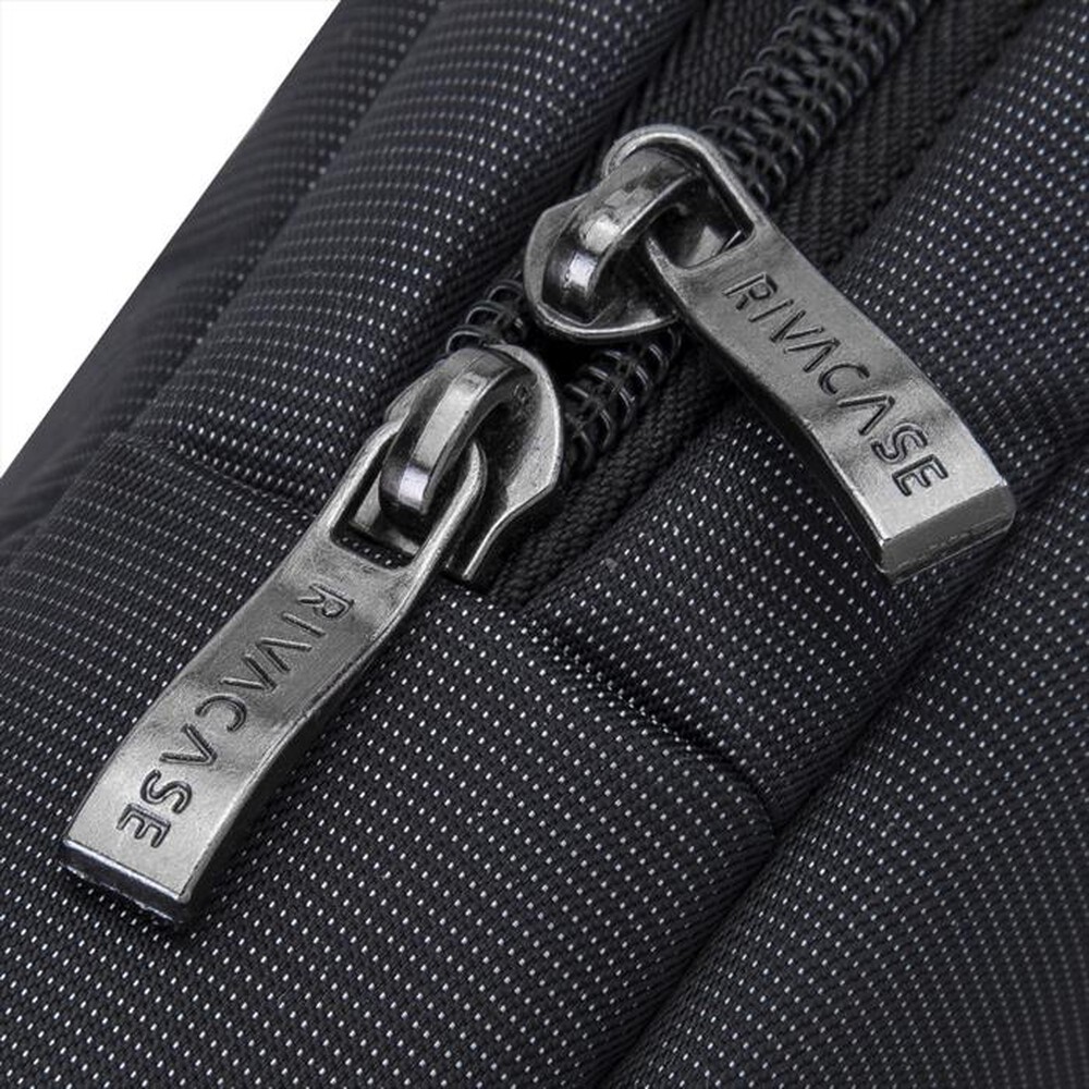 "RIVACASE - 8231 BORSA PER NOTEBOOK DA 15,6\"-Nero"