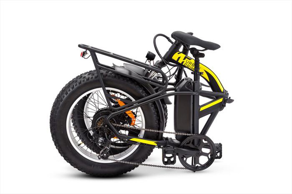 Immagine del prodotto URBAN PRIME - MADCAT-GIALLO/NERO