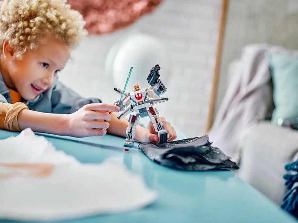"LEGO - Mech X-Wing di Luke Skywalker - 75390-Multicolore"