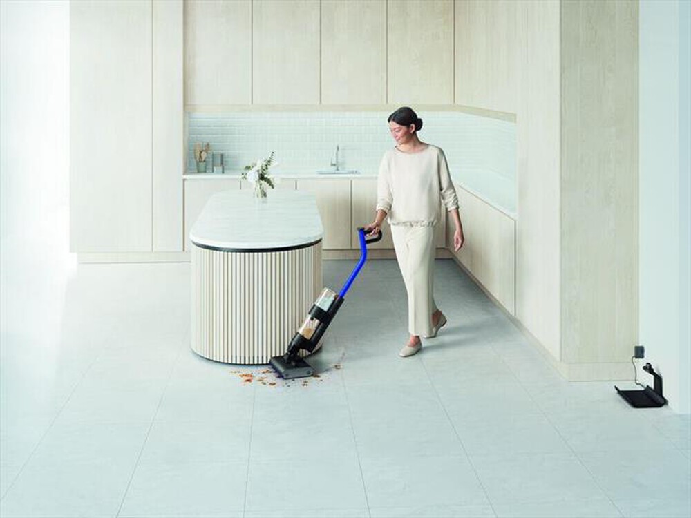 Immagine del prodotto DYSON - Lavapavimenti WASHG1-Nero/Blu
